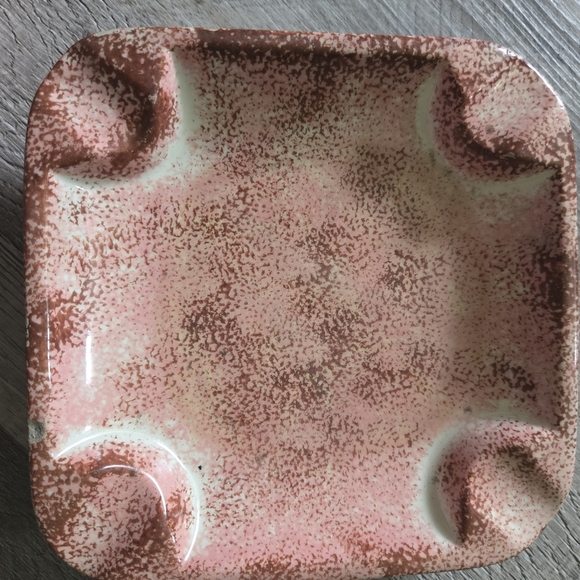 Mid-Century Modern Plymouth Products Catch-All - Picture 1 of 5